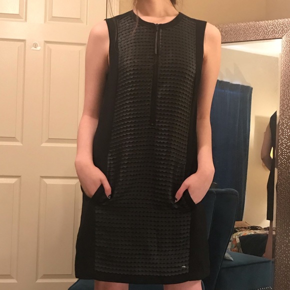 COPY - Cute mini shift dress. - Picture 2 of 6